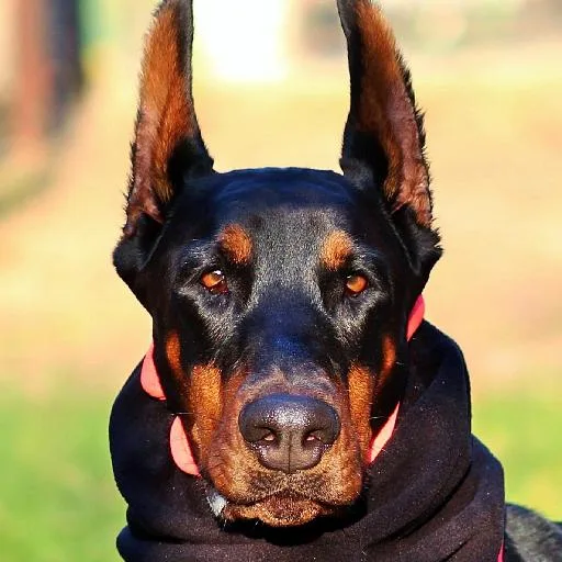 Mixed #2643, a Doberman Pinscher in the PetMatch pool