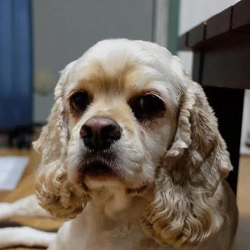 Mixed #495, a Cocker Spaniel in the PetMatch pool