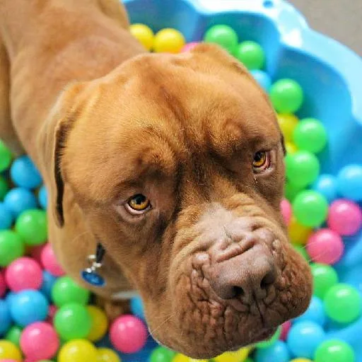Mixed #5092, a Mastiff in the PetMatch pool